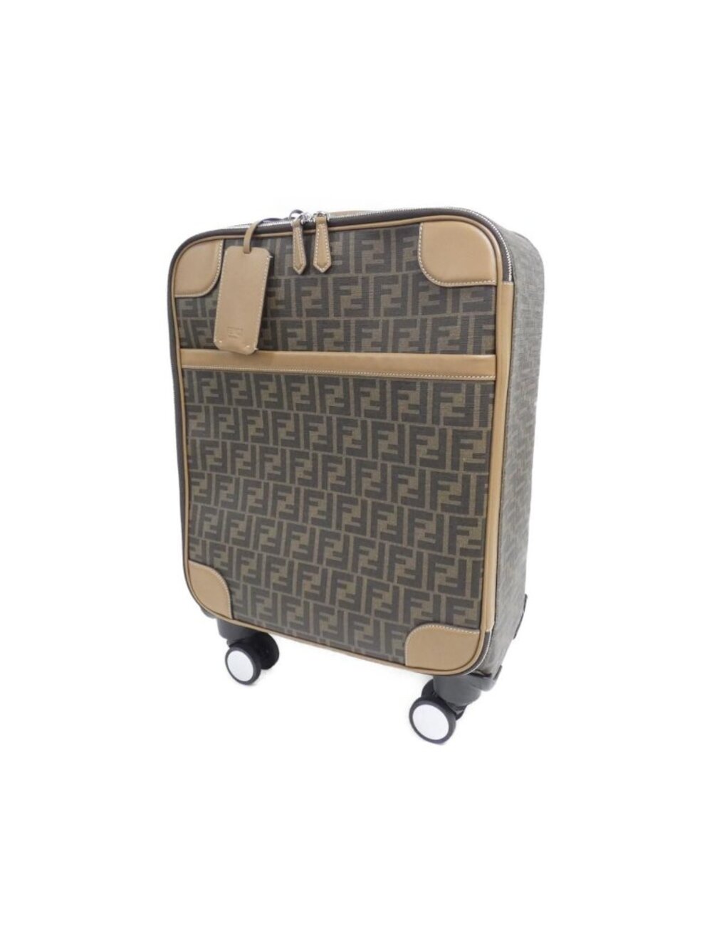 Fendi Trolley Travel Bag